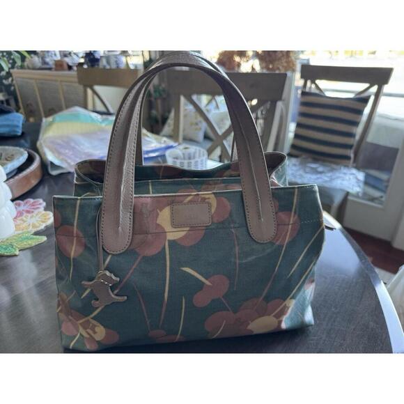 Radley London handbags NWT  Scottie Sm Tote Multicolor - Picture 2 of 8